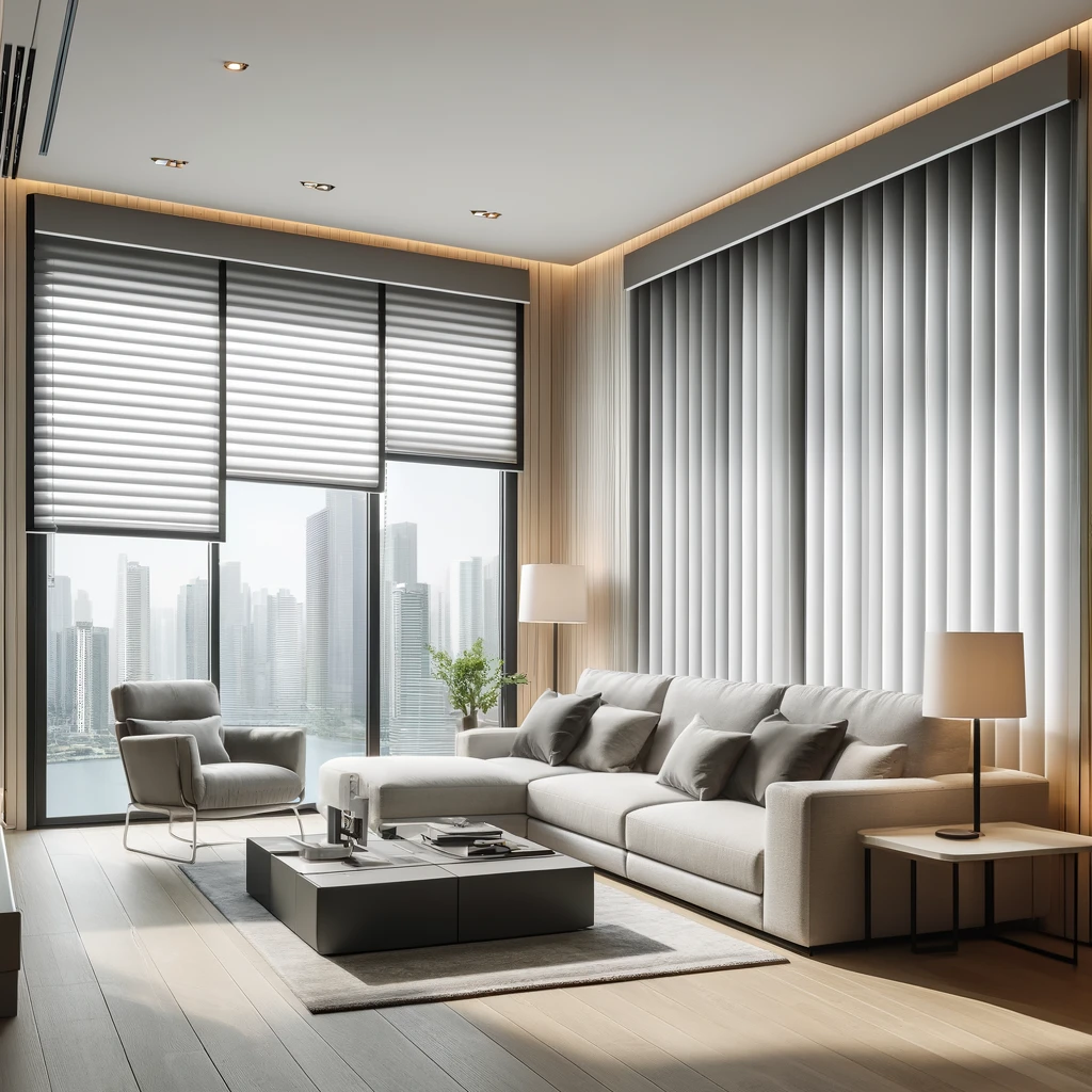 The Benefits of Motorized Blinds and Shades in Modern Homes 1